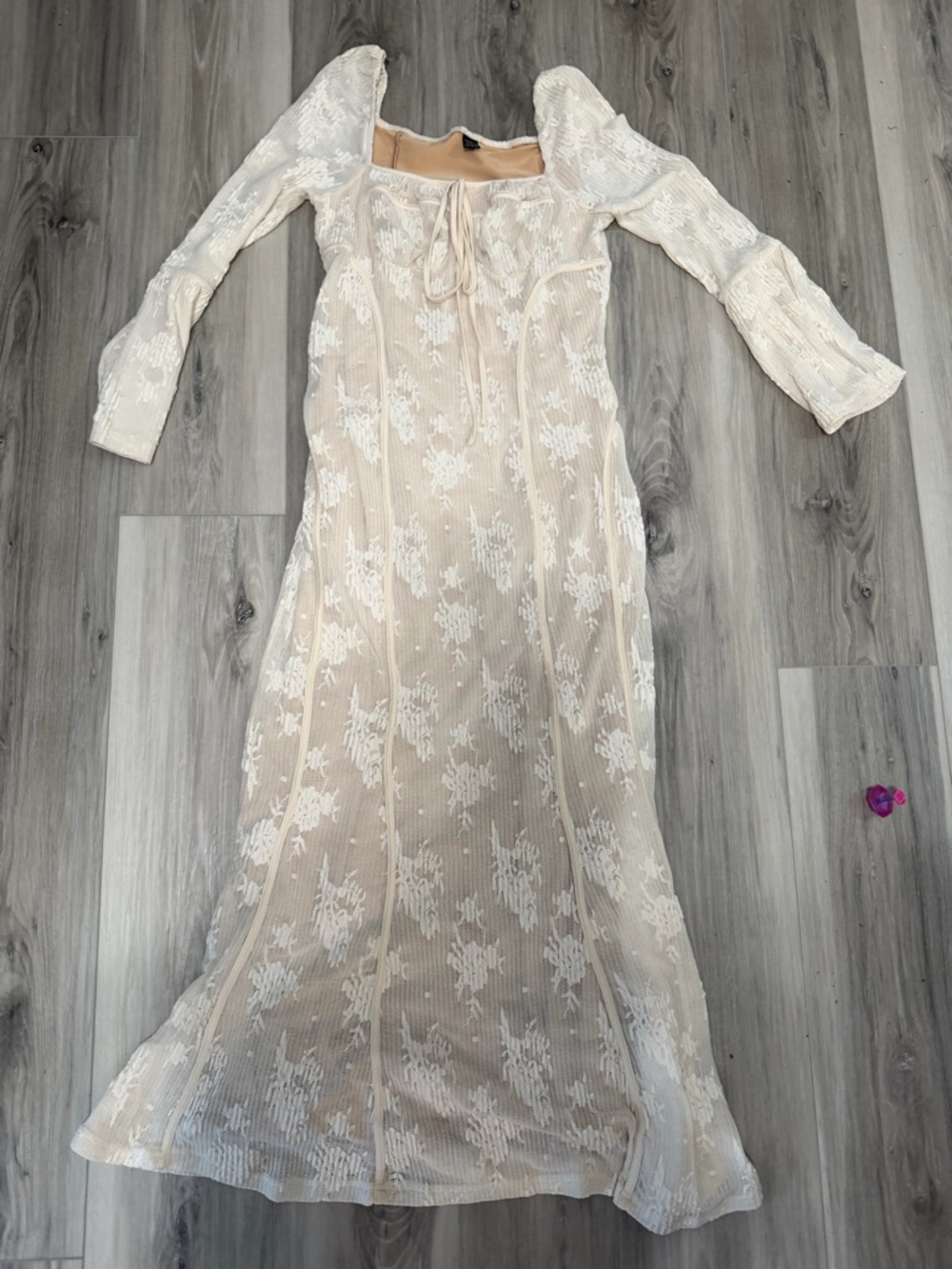 SHEIN Lace Dress
